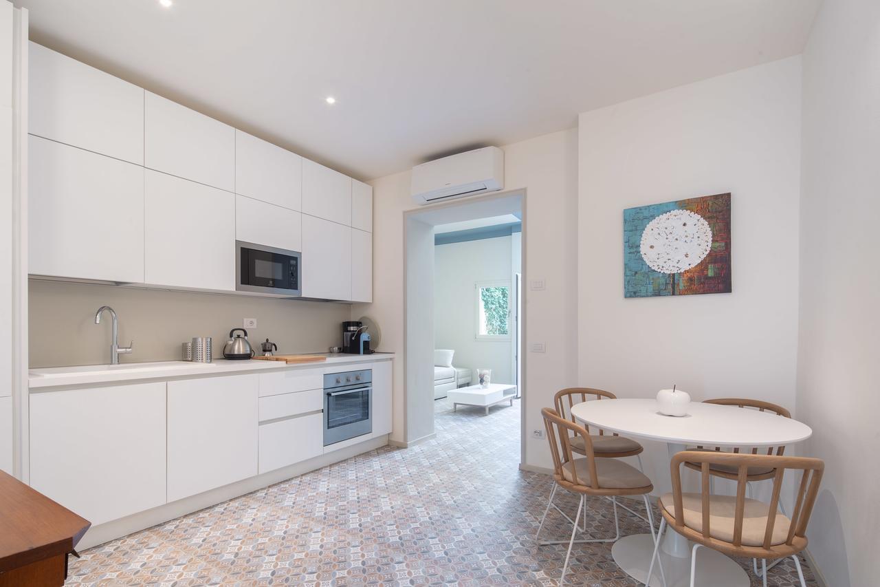 Carapelli Apartments Florence Luaran gambar