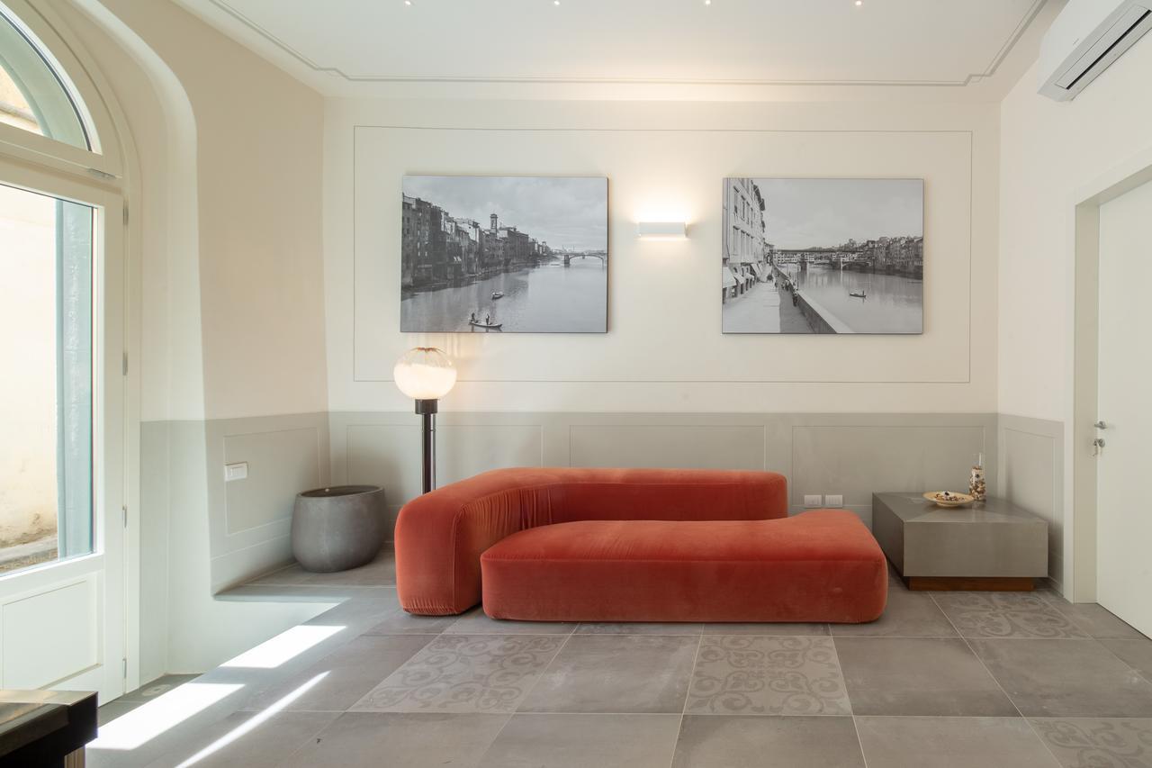 Carapelli Apartments Florence Luaran gambar