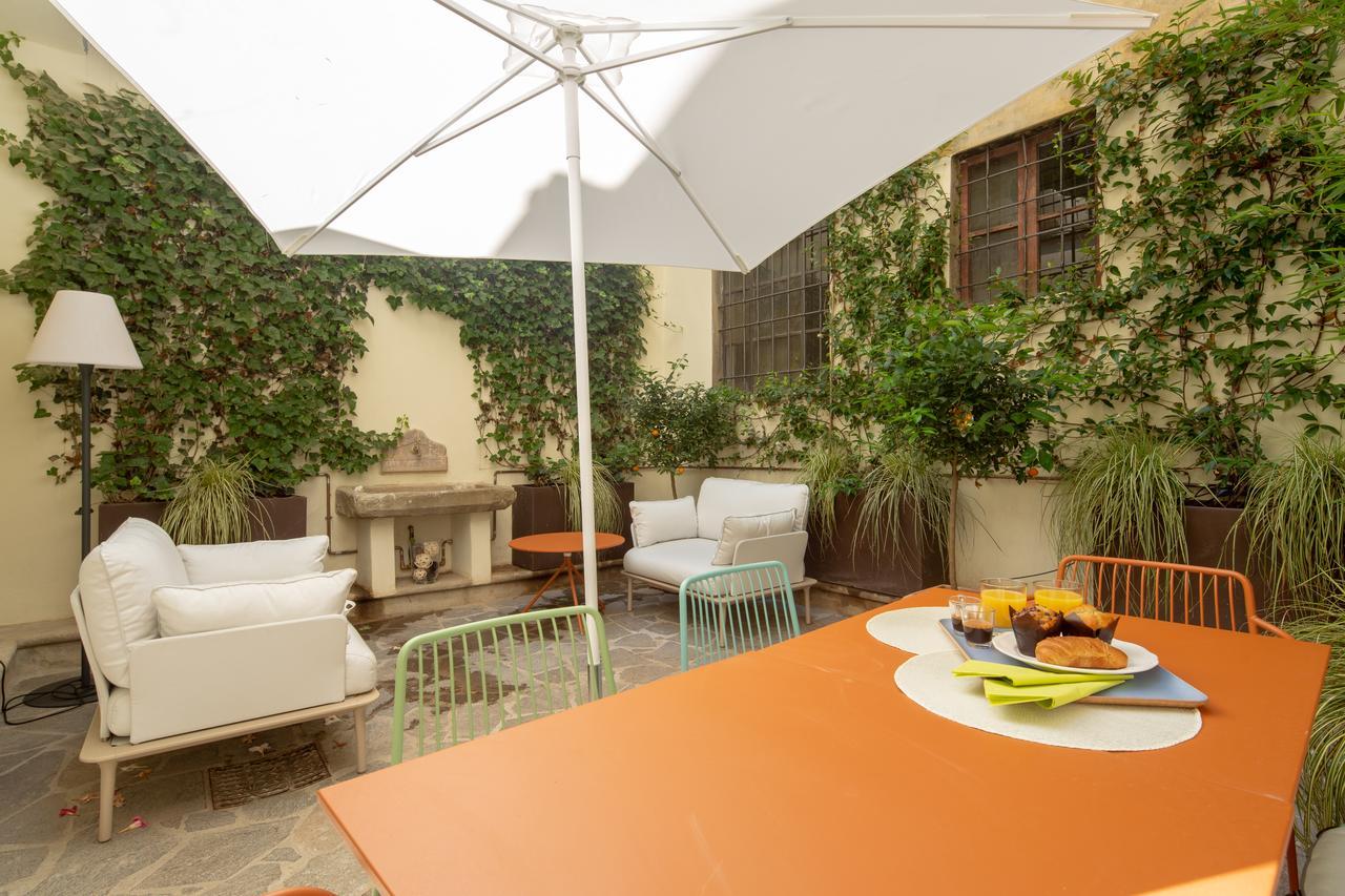 Carapelli Apartments Florence Luaran gambar